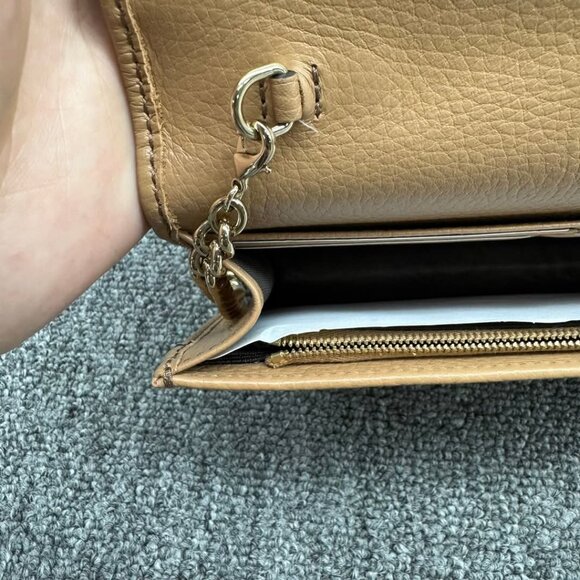 Gucci Leather Shoulder Bag 699-052925 - Picture 10 of 16